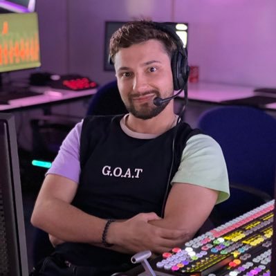 Emmy Winning Director & Producer. Owner: https://t.co/u3CruxZQvw | 🇺🇸🇪🇺🇧🇬| Hire me: Music Events, Esports & Commercials. | Currently: Super Secret Podcast