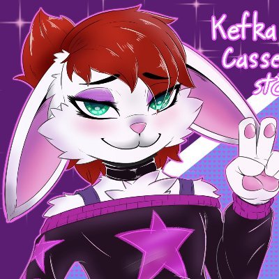 🔞I am a Variety Vtuber playing everything from horror to rpgs and fps. 18+ He/him.🐰🐇 Check out #kefkabunnyfanart
art by @GreytheFaeWolf