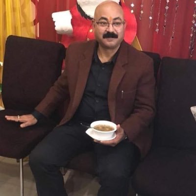 d36d24fee8a049e's profile picture. Ex Jt. Commissioner, SMC