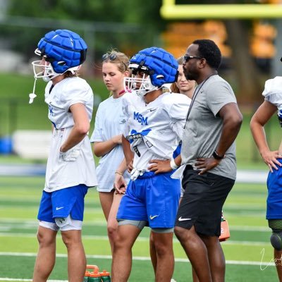 Coach Blash Profile