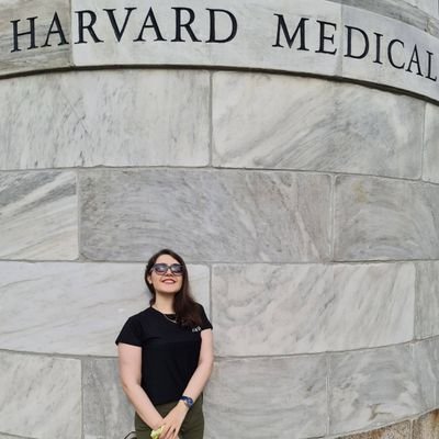 M.D. | Postdoctoral Research Fellow at Boston Children's Hospital