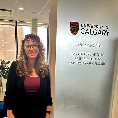 Parker Research Chair in Psychedelics (+cannabinoids) @UCalgary @HotchkissBrain | Ojibwe | FirstGen | TwinMom | she/her | @pact_lab | 🇺🇲 to 🇸🇪 to 🇨🇦