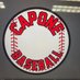 Capone Baseball (@Capone_Baseball) Twitter profile photo