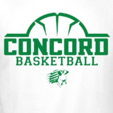 This is the official twitter page for Concord Basketball!