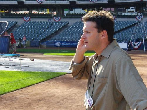 Director, Player Personnel-St. Louis Cardinals as Senior Talent Evaluator, Avid Father, Husband and Friend, graduate of Southwestern Law School
and Marquette U