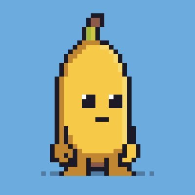 Larping as a banana 🍌 / Web3 Gamer / $MEME Collector