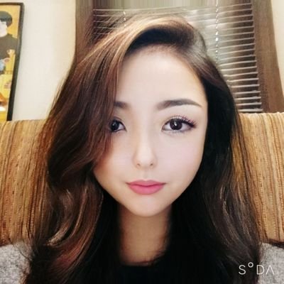 teru333's profile picture. FaceAppで女性化したら妹に少し似てきたhttps://t.co/cHBp45N1IY