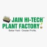 JainTissueCrops's profile picture. Jain Hi-Tech Plant Factory, working since 1995 for propogation and supply of "Tissue Culture Planting Material" 🌱🍌🍊🍓🥭