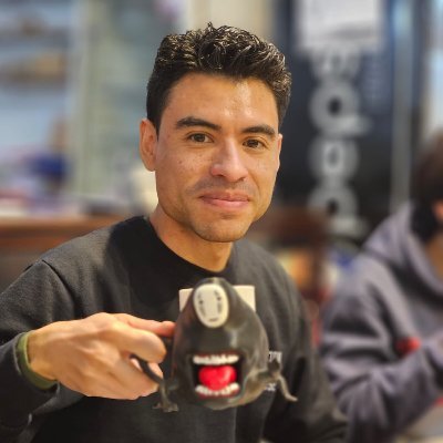 Artista plástico. 🎨 Historietista. Diseñador gráfico.
Conductor 🎙 del podcast #RadioNerdAbierta. 🤓