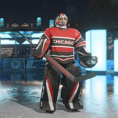 Shutout Count 
NHL 23 : 4