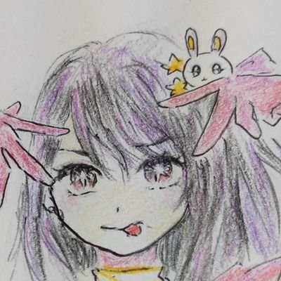 お絵かき大好きです✾週１ペースのゆるゆる投稿です✾ショパン、シャガール、ユトリロ好き💜DMはNG❣申し訳ございません💜Xつながりの皆様に心から感謝😊💕

🌟イラストの販売・LINEスタンプ・キャラクターグッズ販売等に関しまして🌟
お問い合わせありがとうございます☺行っておりません😓申し訳ございません