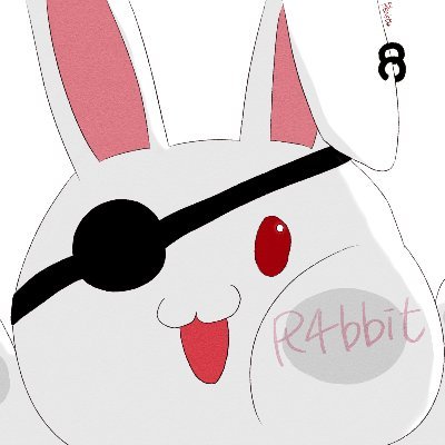 r4bbit63_twitch's profile picture. 不定期にTwitchで配信してます！https://t.co/vJTIKUqkLk よろしくお願いします！