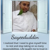 Sayeeduddin Ahmed(@syduddina) 's Twitter Profile Photo