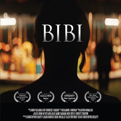 Official Twitter Account for the feature film “Bibi” starring Elizabeth Paige, Judith Ann DiMinni & Tammy Blanchard.