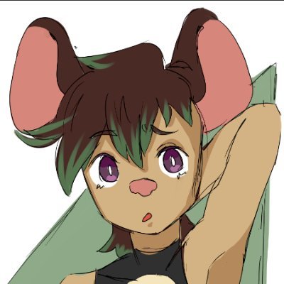 Officially a Furry Mouse Boi! He/Him  ~Profile pic by @FolksyDew Gayish. 
Plays Video Games and Memes!
Occasionally NSFW so 18+ only.
