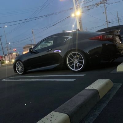 MAZDA アクセラスポーツ→ LEXUS RC300H  変なアカウントのおかげで　　　　　　フォロワー増えてます！ありがとう！