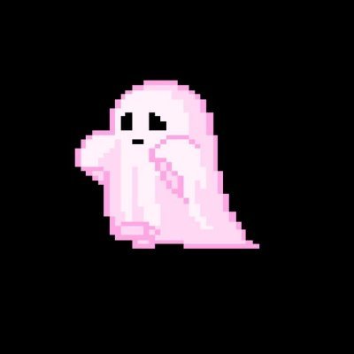 Pink Ghost Meme Coin