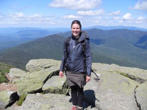 ecosystem ecology, winters, vernal windows, faculty @UofNH @unhESRC @UNH_GasLab, mom and lover of yoga, open water swimming, gardening, paddlesports, and snow