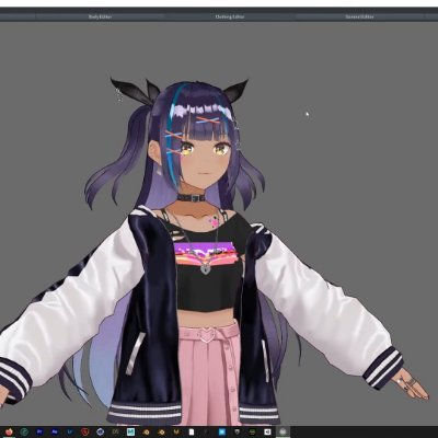 Vtuber / Pngtuber / TwitchStreamer / Artist✨| Professional Digital Artist || ||Customize💯|| || 2D and 3D Logos ,Banners, Animator💞 || NFT || Twitch Graphics||