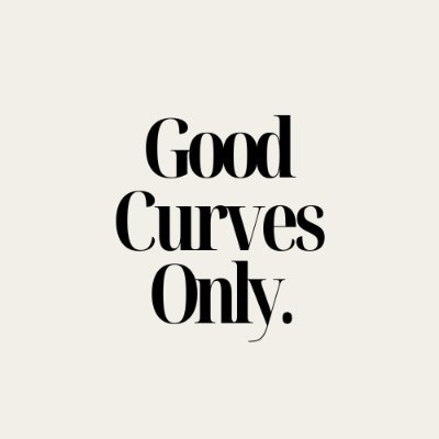 Good Curves Only
