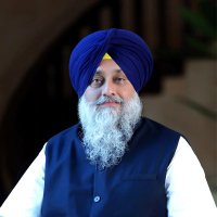 Sukhbir Singh Badal(@officeofssbadal) 's Twitter Profile Photo