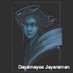 Dayamayee Jayaraman (@jayaramandayam) Twitter profile photo Dayamayee Jayaraman (@jayaramandayam) Twitter profile photo