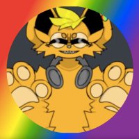 Bryn (they/them) 🇦🇺🏳️‍🌈(@DumbFoxFurry) 's Twitter Profile Photo