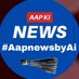 AAP NEWS BY AI (@AapnewsbyAi) Twitter profile photo