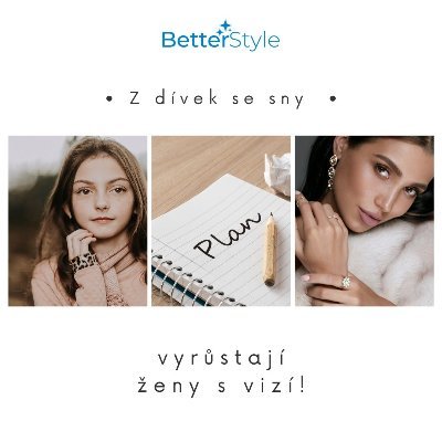 BetterStyle je viac než len produkty pre domácnosť
Získajte zľavu 23%
Registrácia je ZADARMO,