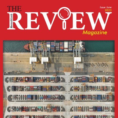 The official Twitter page of The Somaliland Review.