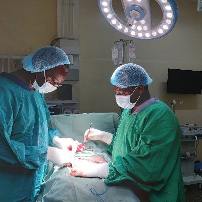 BusiaReferral's profile picture. A Regional Level 5 Hospital in Busia County, Western Kenya serving clients in the western Kenya region and beyond. Services offered include all Level 5 services