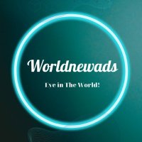 worldnewads(@worldnewads) 's Twitter Profile Photo