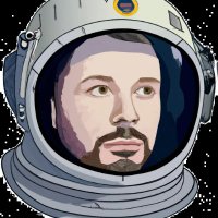 Nikolai the Cosmonaut(@nikocosmonaut) 's Twitter Profile Photo