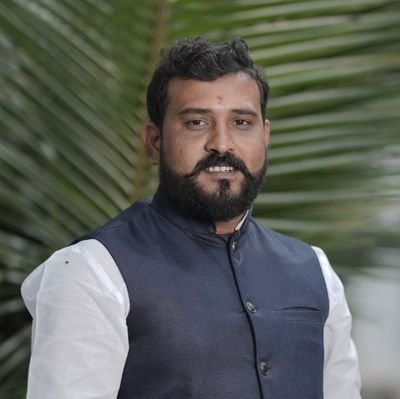 upadhyaksh BJP yuva Morcha Nagar Ghatak Jamkhandi 587 301