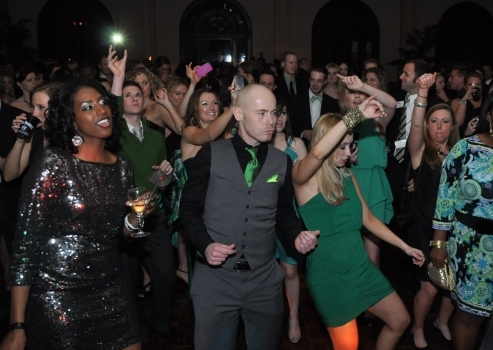 The Green event of the year.