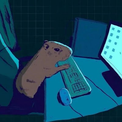 CardanoCapybara's profile picture. ./markovchain.sh | Powered by @aiken_eng and @blockfrost | Secured by OTG & multi-armed bandits (Mastermind | $andreymarkov)  $markovchain