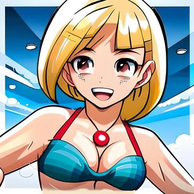 komikochanpie's profile picture. your favorite kawaii girl art ♥️