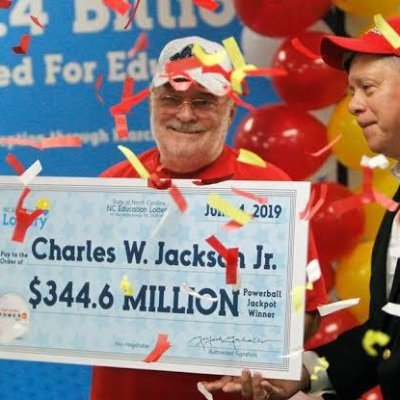 $344.6 Million Powerball Jackpot Winner,This Is So Much A Blessing To Me,Giving Out $ $ To My Fellow Americans🇺🇸🇺🇸