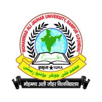 Mohammad Ali Jauhar University(@JauharUniversit) 's Twitter Profile Photo