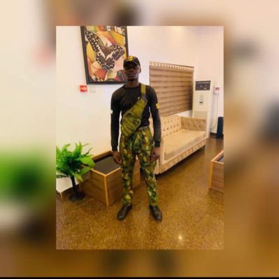 God fearing, hand working and gentleman. mobile: 09014365388