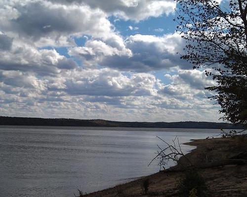 Monroe Lake is part of Indiana State Parks & Reservoirs. Located near Bloomington, it includes more than 10 recreation areas and a 10,750ac lake.