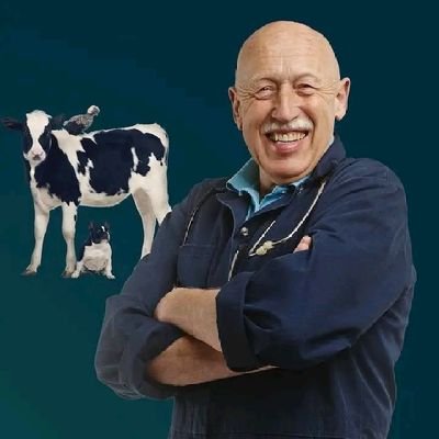 America's favorite veterinarian. watch 'The Incredible Dr Pol on Nat Geo Wild and Disney+