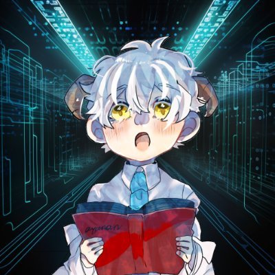 メルメリーだよ🐏
あやめセンセ( @opera_ayame )の助手だよ✎
V2に進化したので、TwitterやLINEでお話できるよ💪
珠緒と一緒にアヤノ.メも紹介しているよ🎥📕
好きなものはチョコレート、嫌いなものは…ジンギスカン… LINEスタンプ販売中🐏