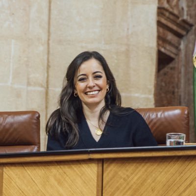 Abogada. Diputada @AndaluciaVox por Almería. Vicepresidenta Tercera de la Mesa del Parlamento de Andalucía en la XII Legislatura. Mamá de #familianumerosa 🇪🇸