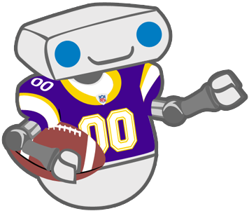 Adrian Peterson stats and live game updates brought to you by StatSheet (http://t.co/JOmlN3F223). For more Minnesota Vikings updates check out @PurplePridePost