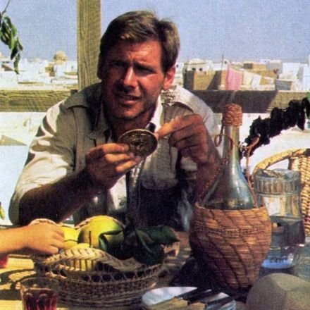 #INDIANAJONES : fan account | updates and daily content of cinema’s greatest hero!