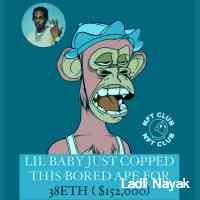 nayakladlil45's profile picture. Lookingattheworldthrough🌹coloredglasses