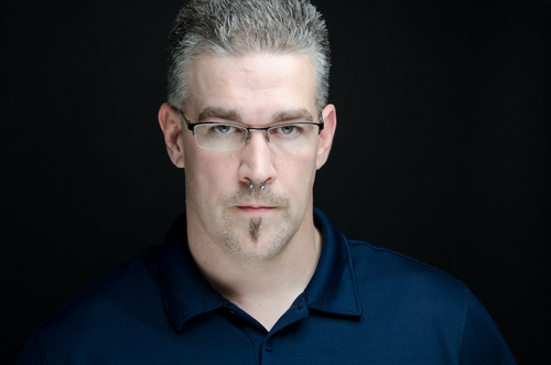Artist. Photographer. Geek. Father.