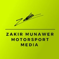 Zakir Munawer Motorsport Media(@MunawerMSport) 's Twitter Profile Photo