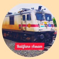 RAILFANS ASSAM (@assamrailfans) 's Twitter Profile